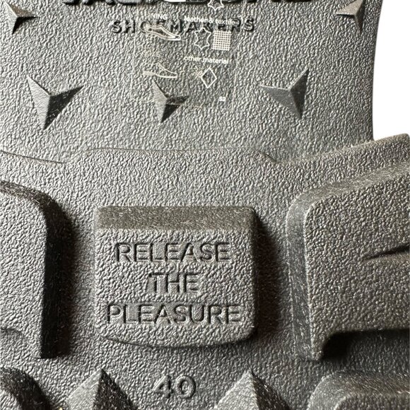 Vagabond Shoemakers Cosmo 2.0 Leather Tassel Lug Loafer Dark Bordo Women EU 40 - Picture 13 of 16